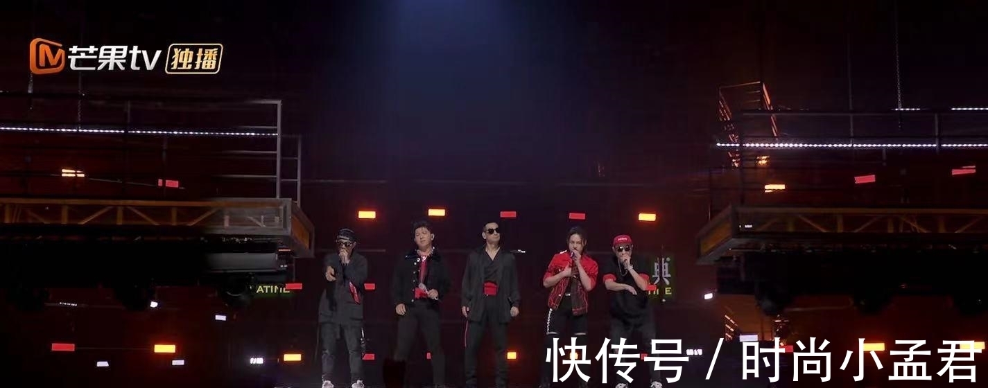 赵文卓|都是动作明星,张晋和赵文卓都表演了武术,一公表演排名差距大