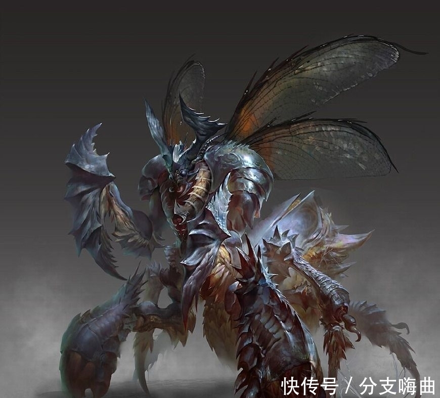 传说中的一种怪兽,专门有一个成语形容它,但本体却鲜为人知