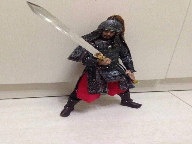 震天|为何在唐朝名震天下的陌刀，到了宋朝却被遗弃这是为何