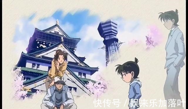江户川柯南|名侦探柯南片尾曲“盛开在遗忘之后”,盘点江户川柯南的衣橱