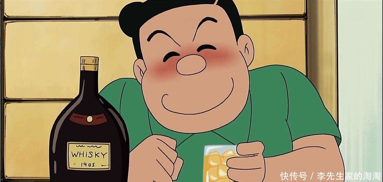 谎言|哆啦A梦:大雄喝光整瓶谎言药水后,竟让小哆啦再次回归,泪奔!