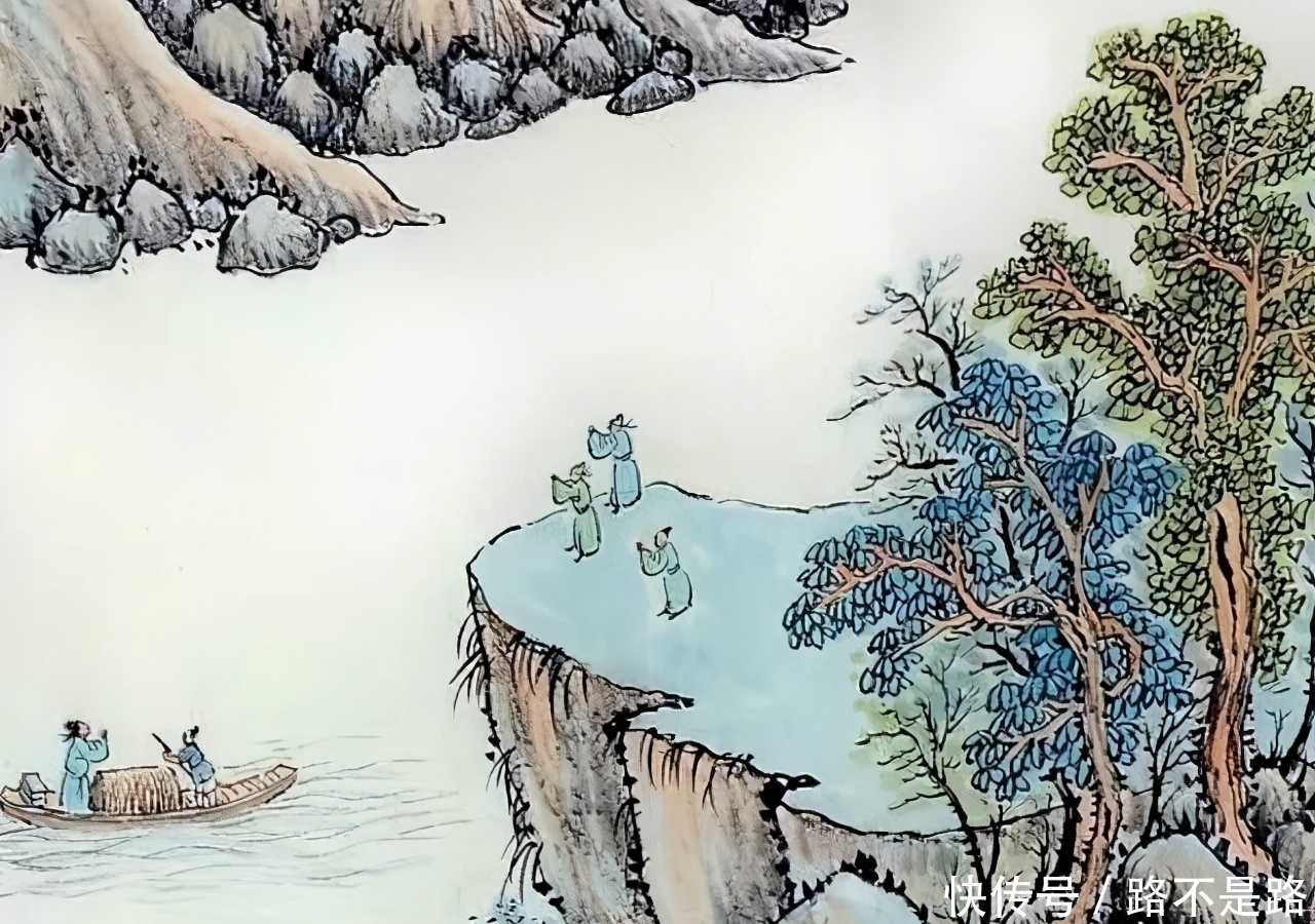 小楼!日暮酒醒人已远,满天风雨下西楼——古典诗词中的“西楼”意象