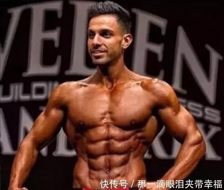 小伙|男子拥有引以为傲的十块腹肌，被评为最恶心的肌肉，小伙欲哭无泪