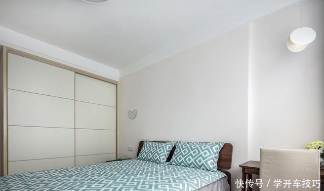 89平|89平三居室新房,进门鞋柜太满意,这么装漂亮又省空间,晒晒!