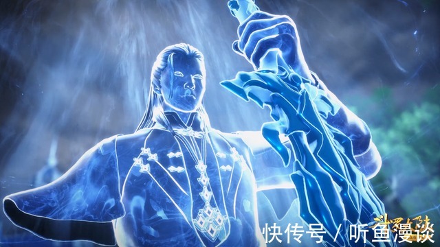 盘点|斗罗大陆:盘点用剑最帅的4人,千寻疾垫底,尘心第几?