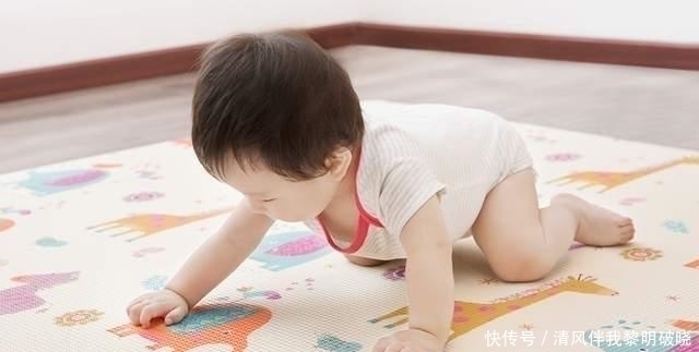 大脑|宝宝“先爬后走”还是“不爬就走”,差距大不同,父母心里要有数