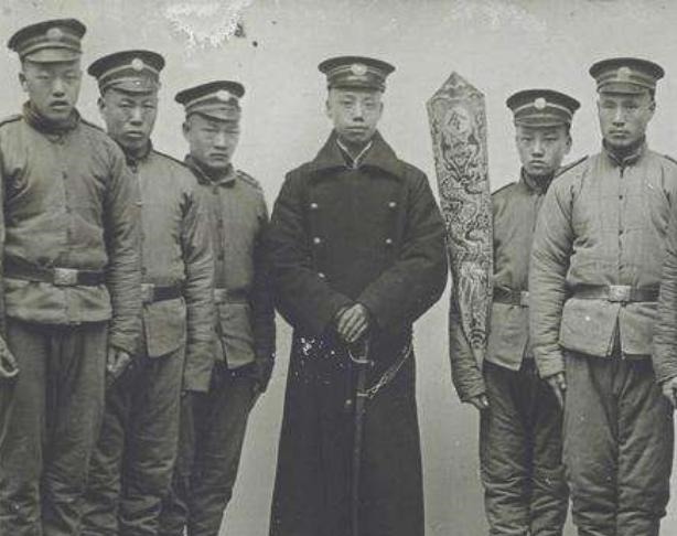 清朝|清朝灭亡之后，皇宫高手如云的数万御林军如何安置的呢