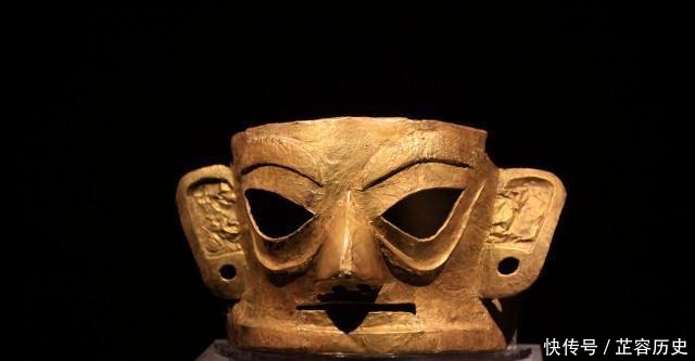 遗址出土|人人都痛恨面具,为什么却无法摆脱