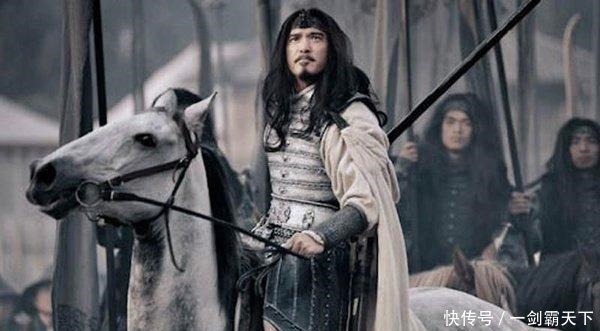 马腾|十八路诸侯讨伐董卓时,马腾参加了,为什么马超未能大放异彩