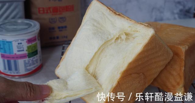面团|在家也能自己做的手撕面包，简单易学，奶香浓郁吃到停不下来