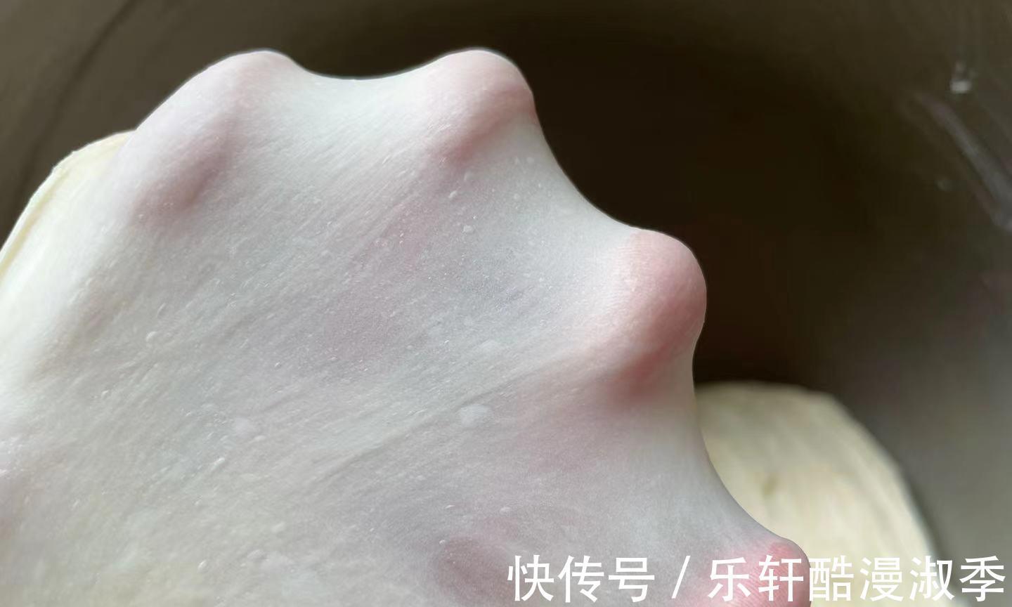 柔软|开学季早餐匆忙,学会这个主食,做1次吃3天,柔软细腻营养丰富