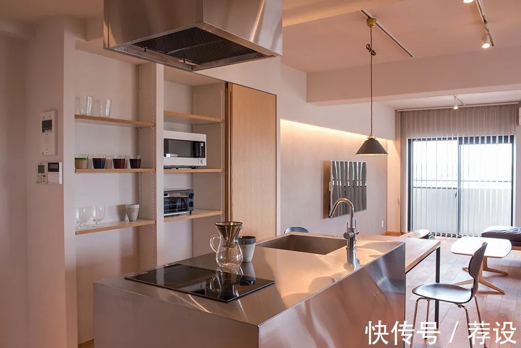 日式|爱了!Hands Architects Design,融合北欧风格和日式设计