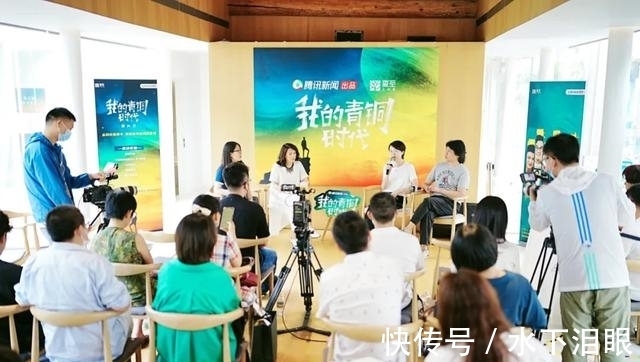 大鹏|陈晓楠和她的“青铜时代”