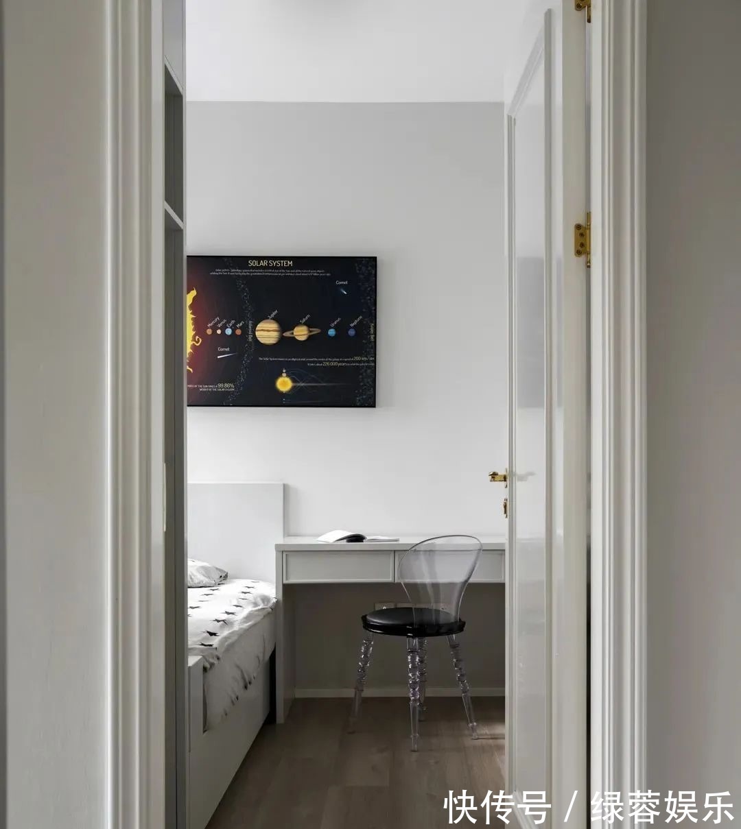 实用|案例分享▏102㎡精致温馨三居,简约实用又富有小资情调的家