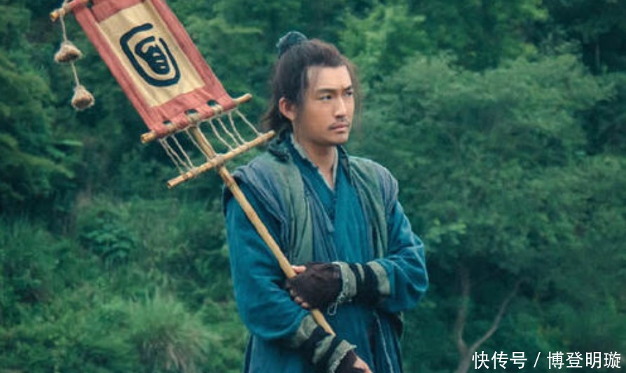 姜子牙最得意之徒,勇猛善战但情路坎坷,传闻还是《诗经》的作者