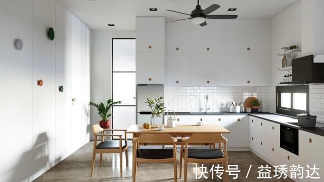 小沙发|将灰蓝色与木色调混合在一起，温暖的现代风格设计