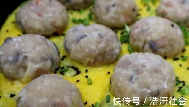 馄钝皮|这款糯米团子我家隔三差五做，营养美味，5分钟出锅，孩子超爱吃