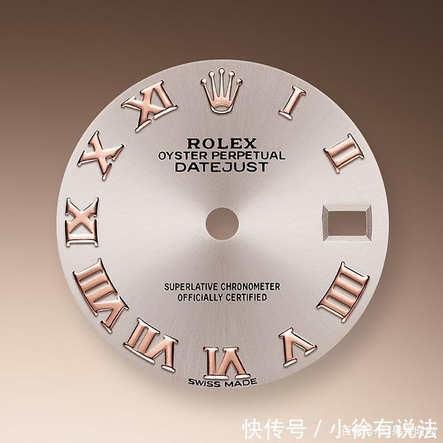 魅力|7款魅力粉色调“劳力士”!女生必爱绝对是情人节首选!