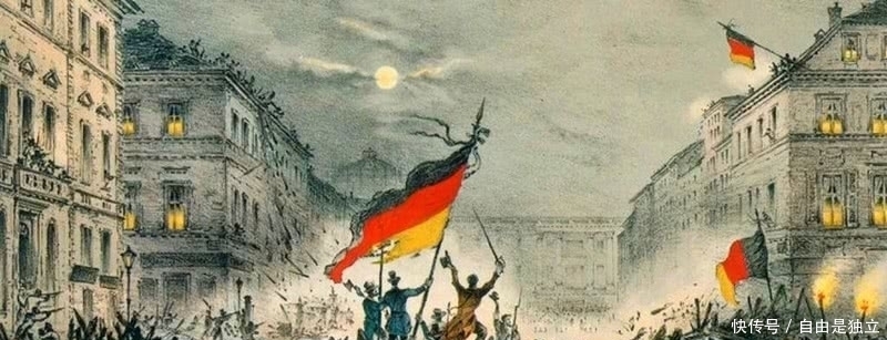 德国|同为近代工业化国家,德国和英法美的民族主义存在哪些区别