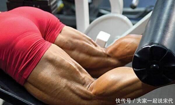 动作|全方位打造打桩机一般的大腿,这4个细节千万别忽视