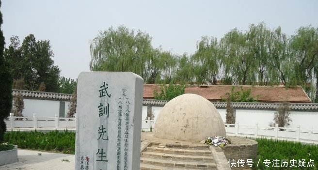 到死他都还是一个乞丐,为何有后人为他立碑写传!