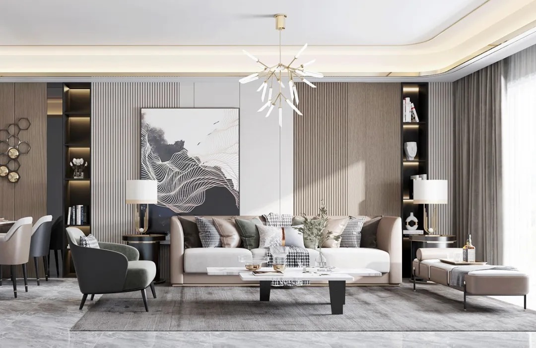 装修|【装修干货】8种火爆装修材料,你钟意哪一款?