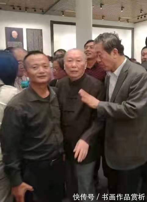 张忠建!铁画银钩翰墨神飞一——记著名书法家张忠建