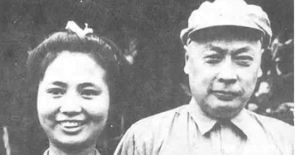 等待|胡兰畦:为潜伏和陈毅约定三年不婚,却用半个世纪痴情等待