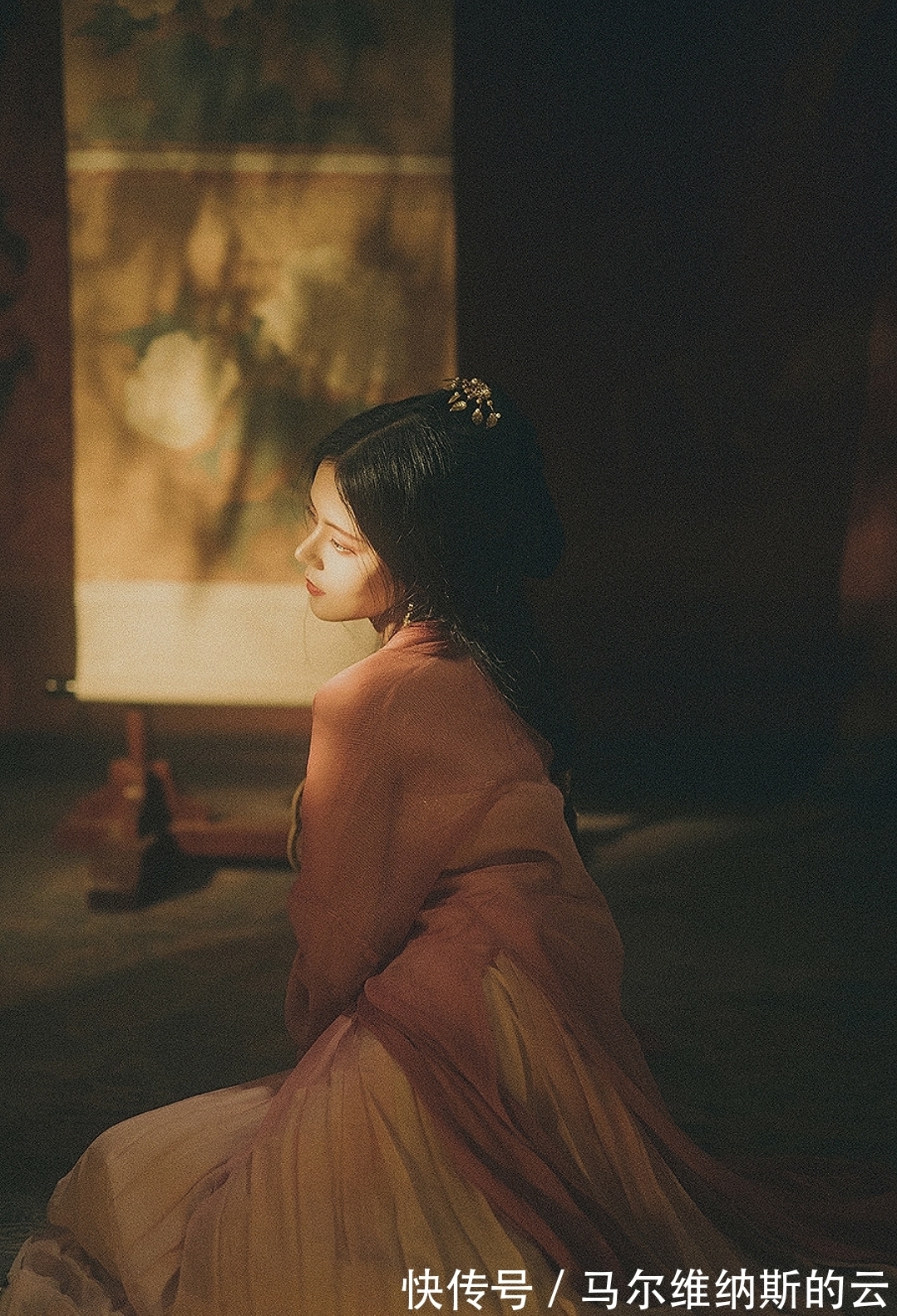 刘禹锡|刘禹锡很经典的一首诗，短短28字成千古名篇，第3句太惊艳