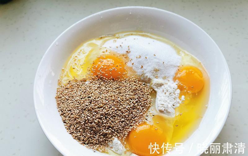 宅家零食除了猫耳朵还有它,简单易学,香脆营养,孩子最爱吃