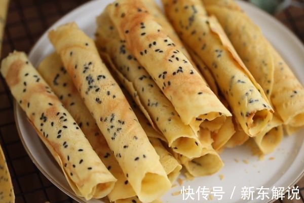 10个超简单小零食，1分钟学会一样，待客休闲必备，连吃1周不重样