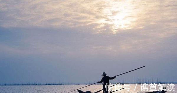 刘禹锡!“诗豪”刘禹锡被贬至和州,途中写下一首绝美七绝,让人心旷神怡