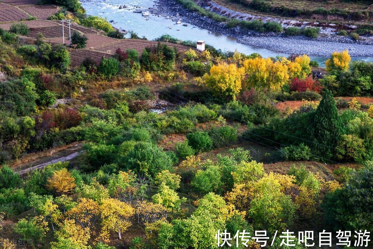 坐标|隐匿在大美川西高原上，这8处绝美民族建筑，神秘壮观，让人惊叹