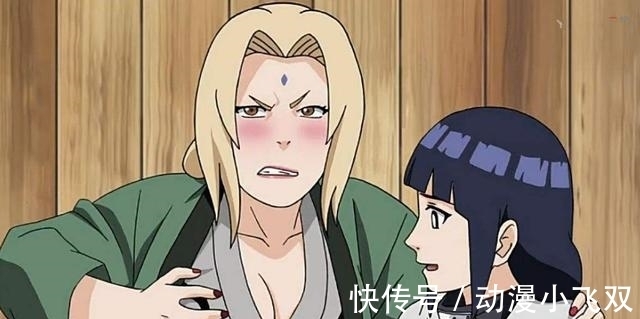 木叶|火影:纲手的实力究竟如何?网友:武力倒数,政治满分!