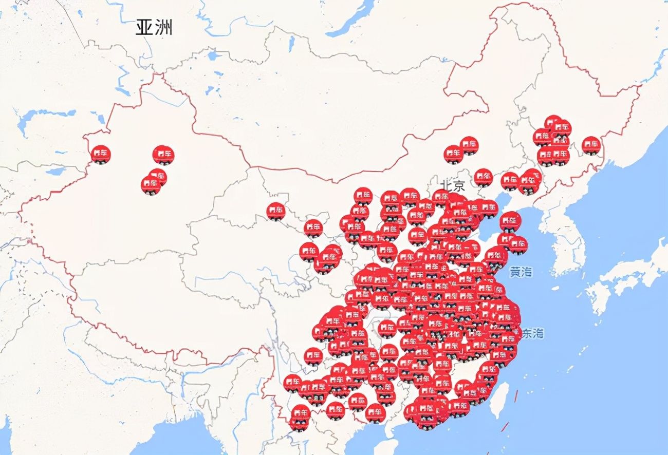 门店|新康众完成D轮2亿美元，强攻天猫养车，多家连锁参与联合运营中心