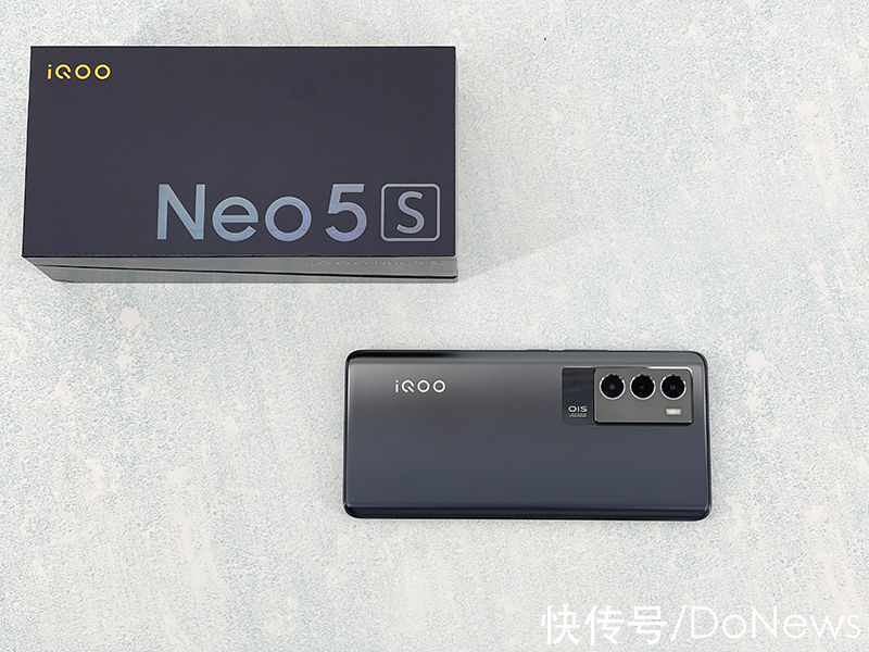 iQOO|双倍进化双倍快乐 iQOO NEO 5S上手体验