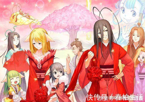 涂山红红|狐妖小红娘——三大角色绘图水平大比拼！容容荣登第一！