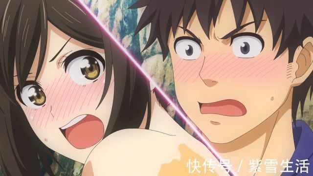 少女|动漫中的“网盘见”少女，看一眼，都能露出不同画风