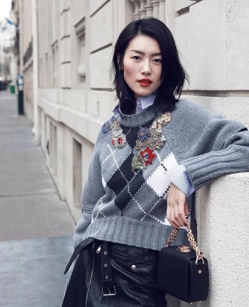  穿法|“衬衫叠穿”才是今年秋冬最高级的穿法，时髦又保暖，赶紧学起来