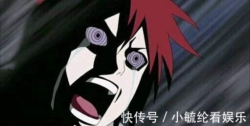 瞳术|火影中三大瞳术全都流落外族, 卡卡西就是其中之一