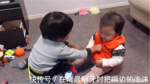 刘女士|龙凤胎兄妹,哥哥给奶奶养,妹妹给外婆养,三年后对比太强烈