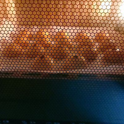 咸蛋黄肉松饼干