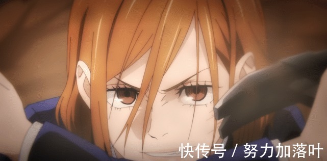 父权|咒术回战钉崎大战女拳师,真希对抗父权