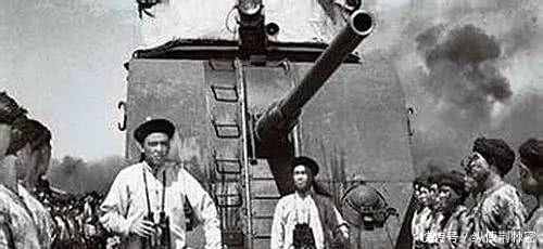 “定远舰”沉舰遗址找到了!一起聊聊甲午海战背后的化学差距