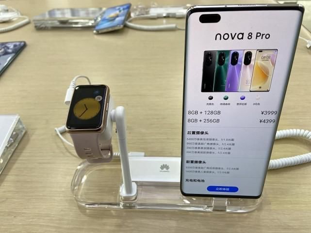 系列|华为手机分为4个档次,由7个系列的机型组成,布局比较丰富