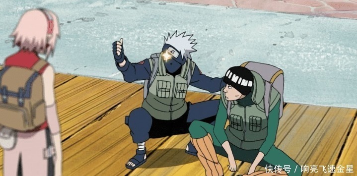 奇拉比|“邪恶鸣人”只出现过一次,黑化程度远超于带土,可惜是个短命人