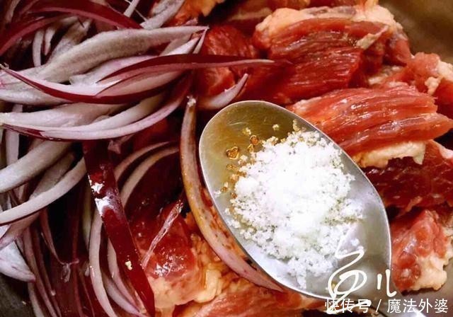 顺丝|家里再穷，也要给孩子1周吃一次它，补充氨基酸，身高蹭蹭涨！