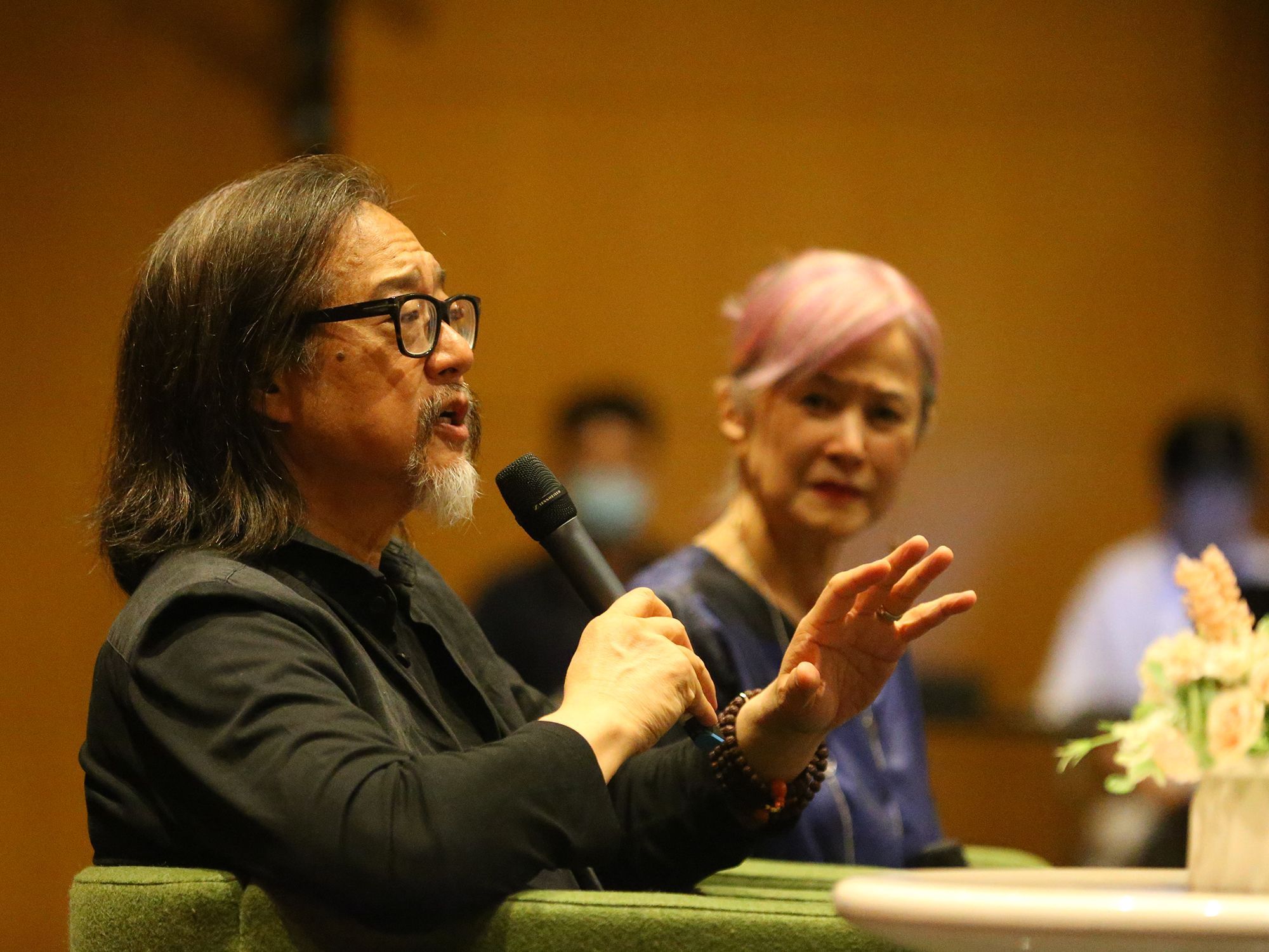 千禧夜，我们说相声|赖声川：剧场不只可以演出，也肩负更多美育责任