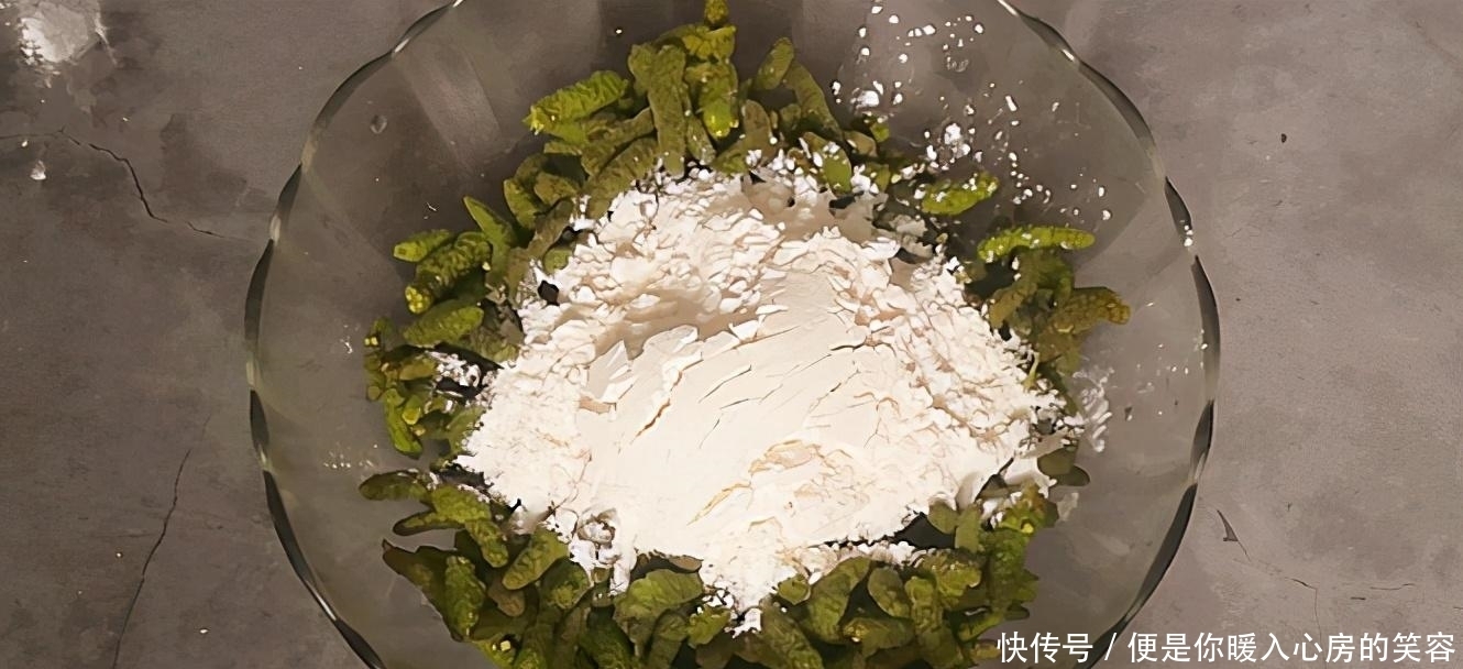 野菜就属它长得丑,却比香椿还鲜嫩,每年就这几天有,别错过了