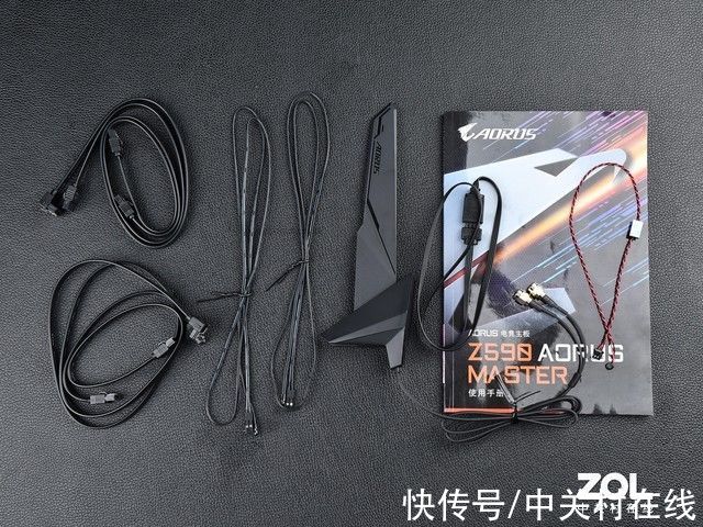 插槽|超级雕又升级了 技嘉Z590 AORUS MASTER主板评测